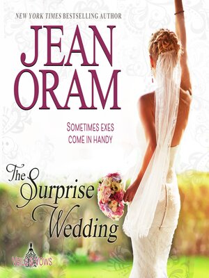 cover image of The Surprise Wedding